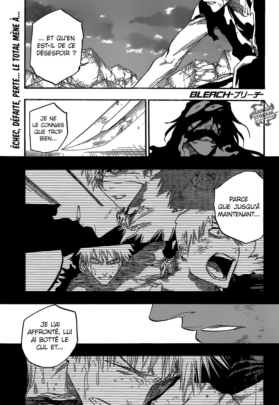 Read Bleach vf Manga Online