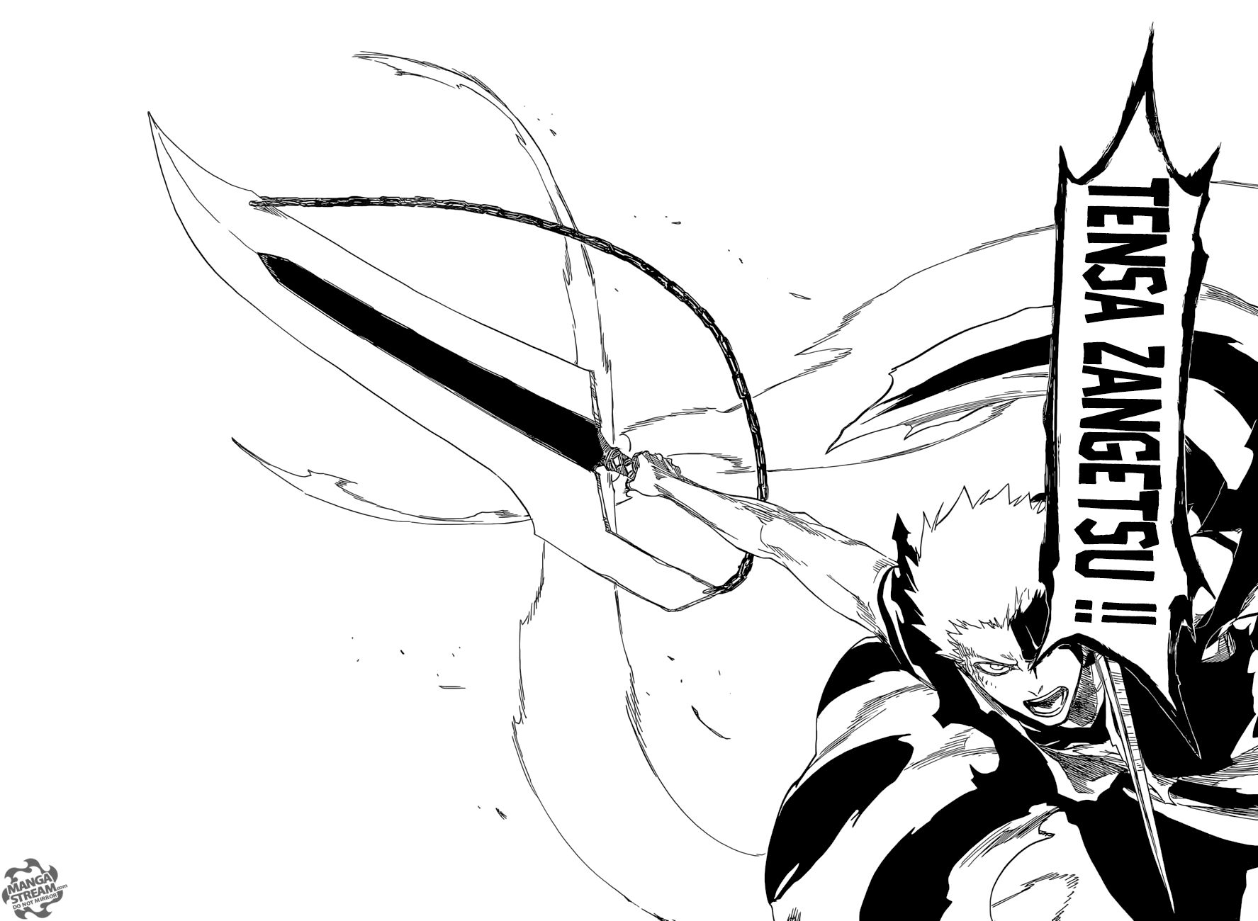 Read Bleach vf Manga Online