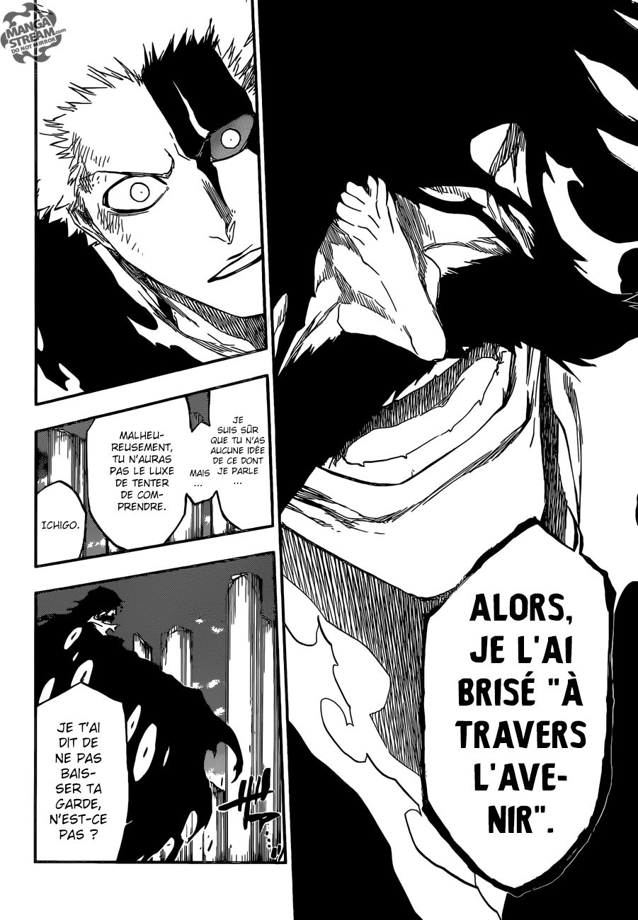 Read Bleach vf Manga Online