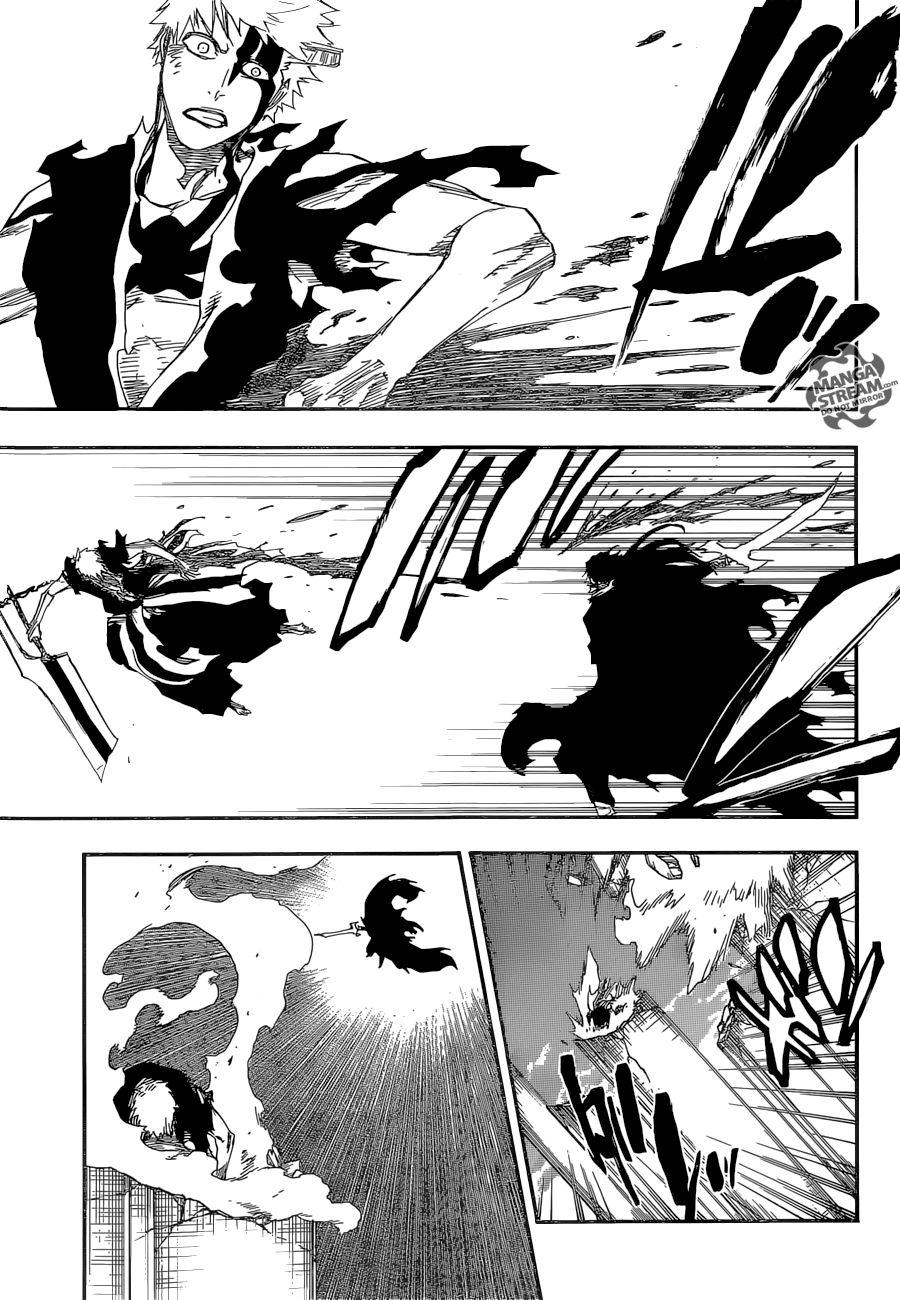 Read Bleach vf Manga Online