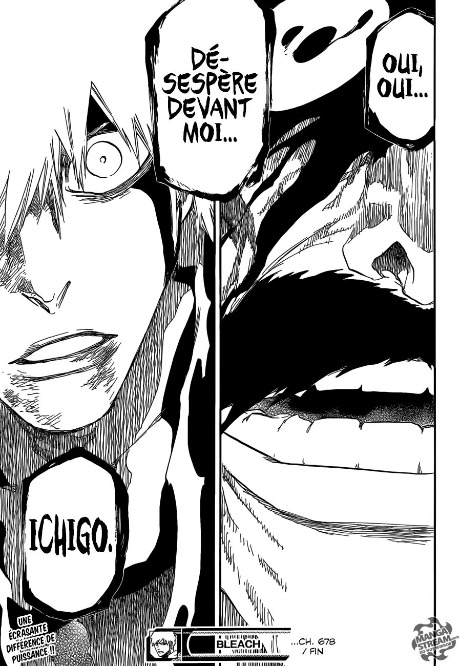 Read Bleach vf Manga Online
