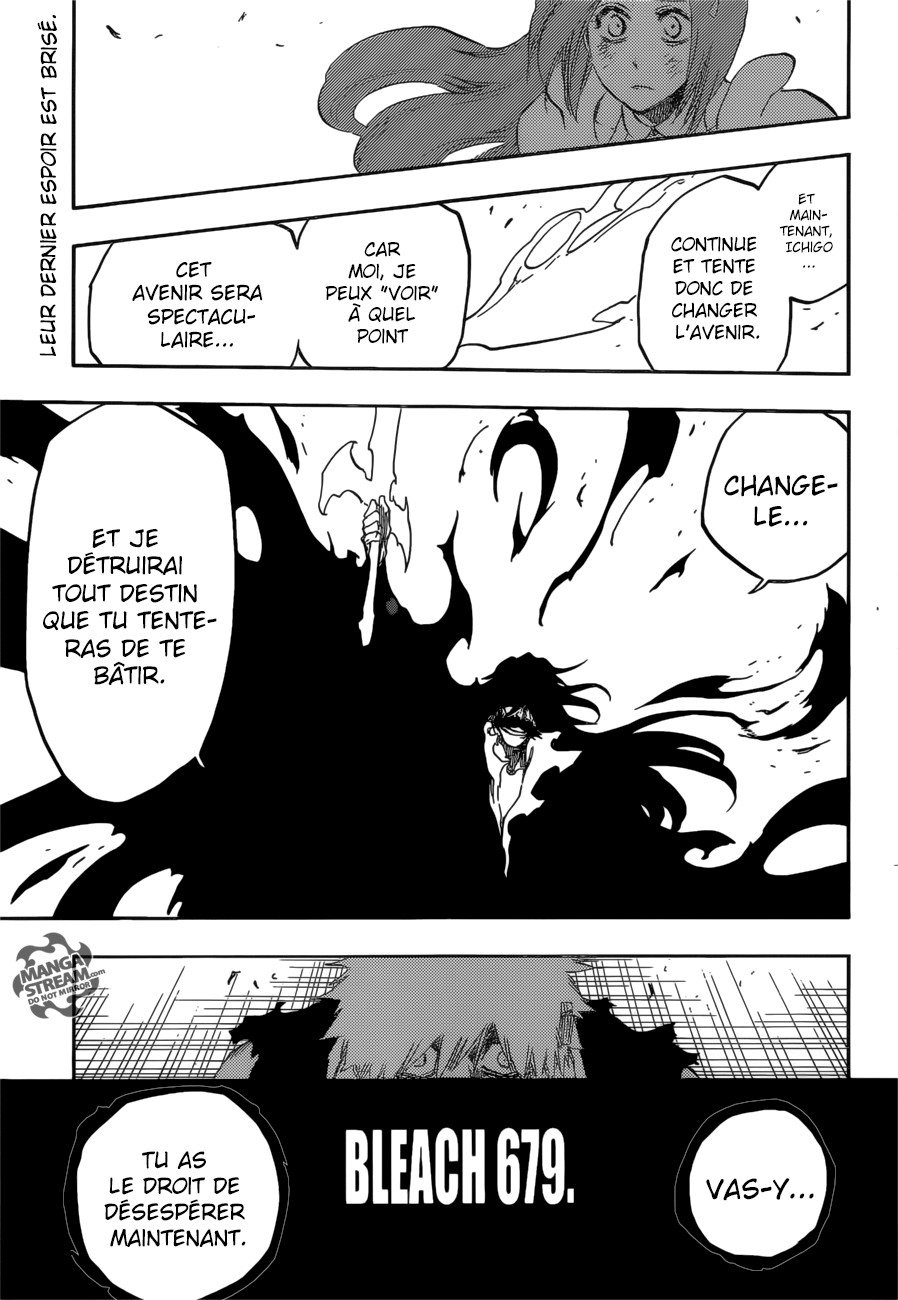 Read Bleach vf Manga Online