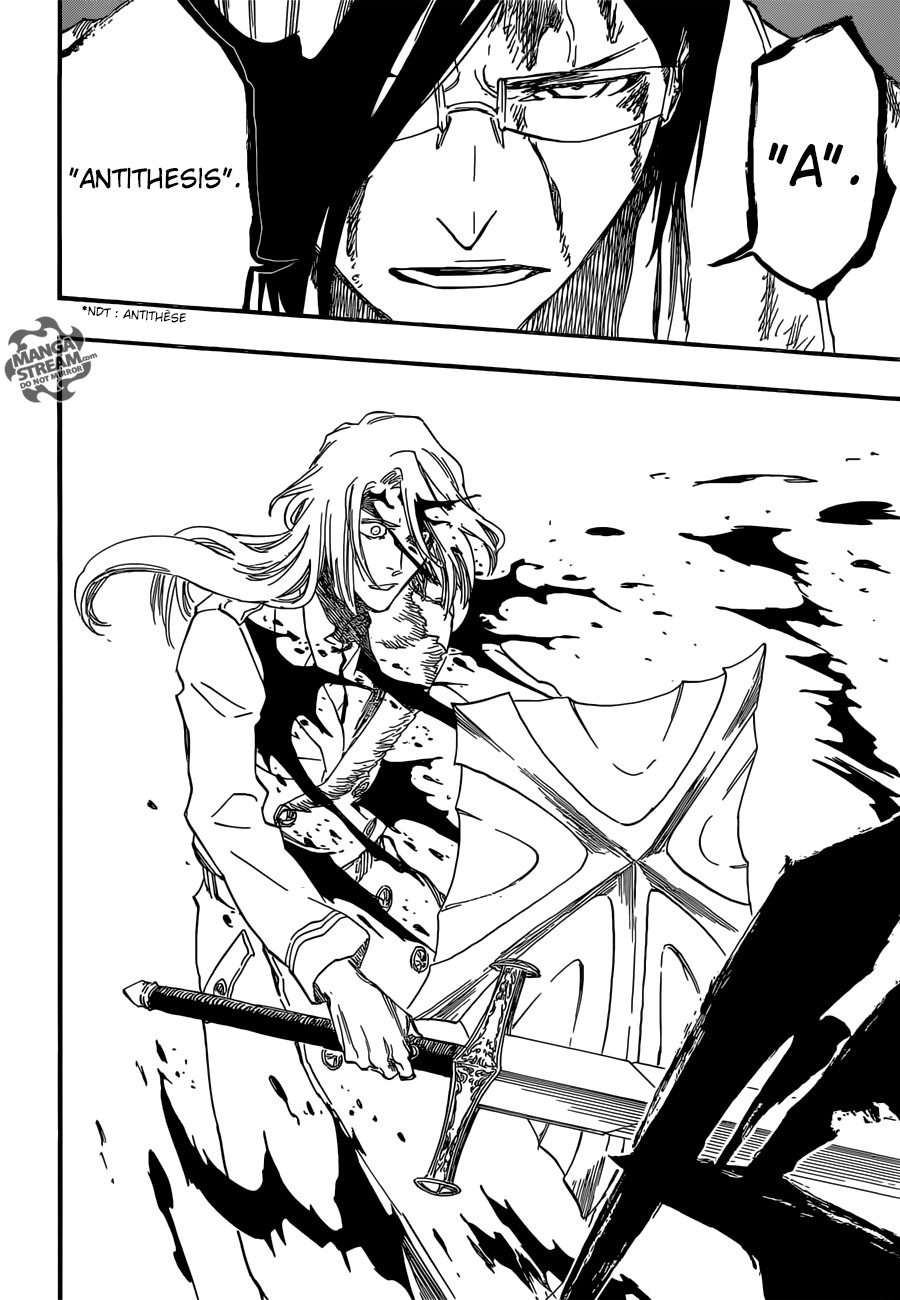 Read Bleach vf Manga Online