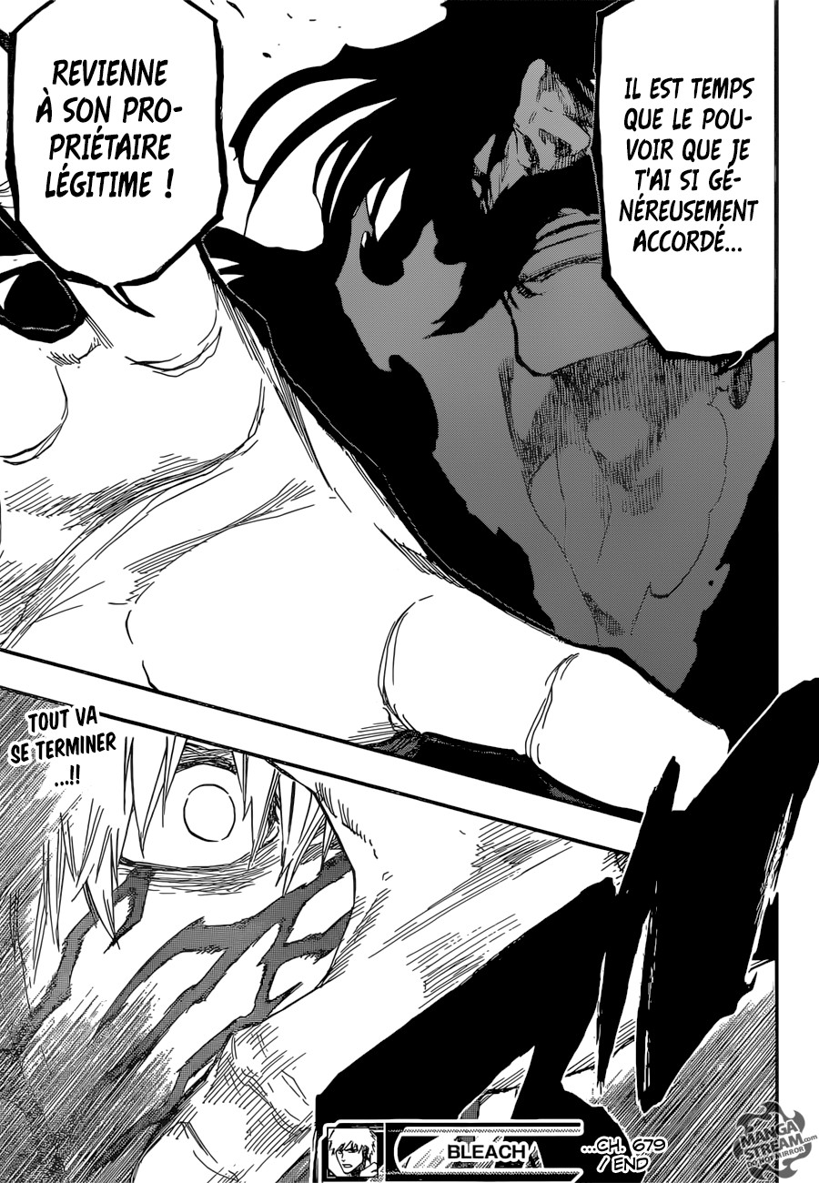 Read Bleach vf Manga Online