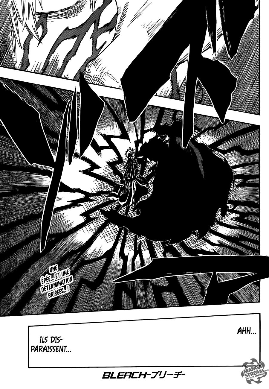 Read Bleach vf Manga Online