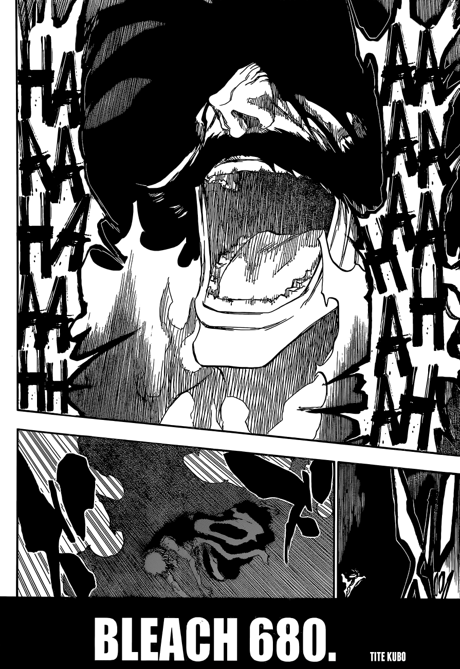 Read Bleach vf Manga Online