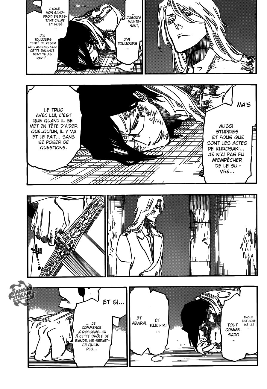 Read Bleach vf Manga Online