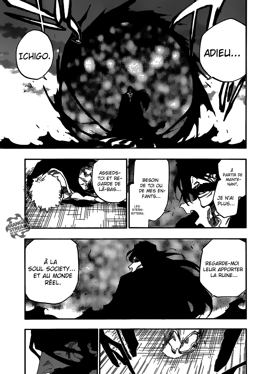 Read Bleach vf Manga Online