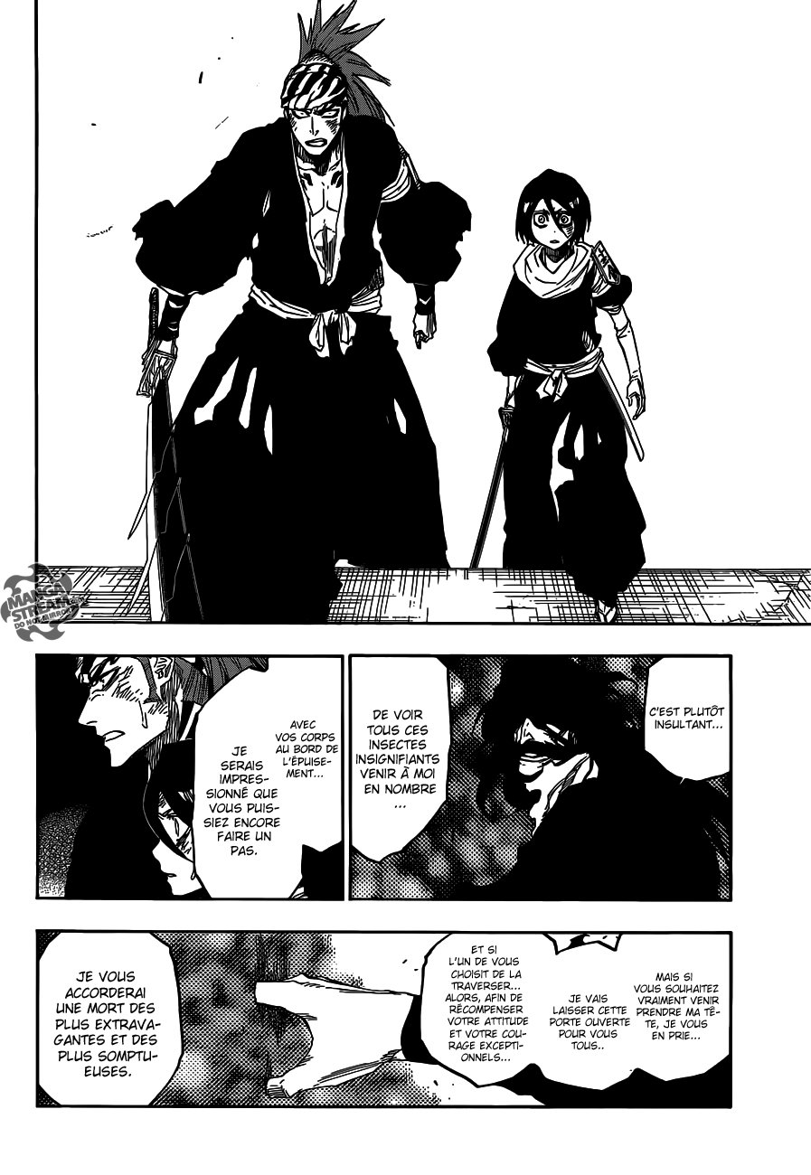 Read Bleach vf Manga Online