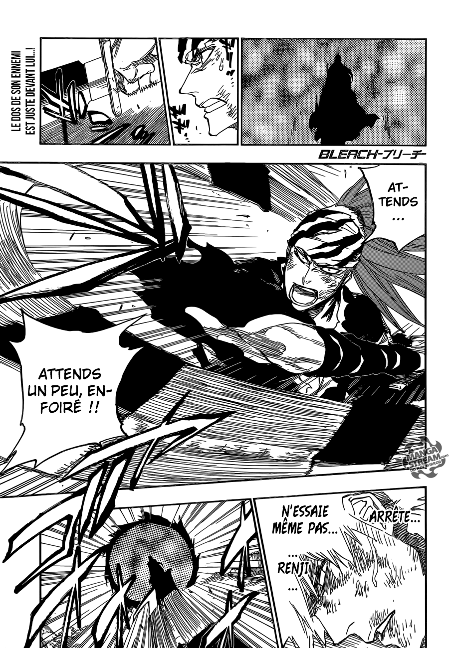 Read Bleach vf Manga Online