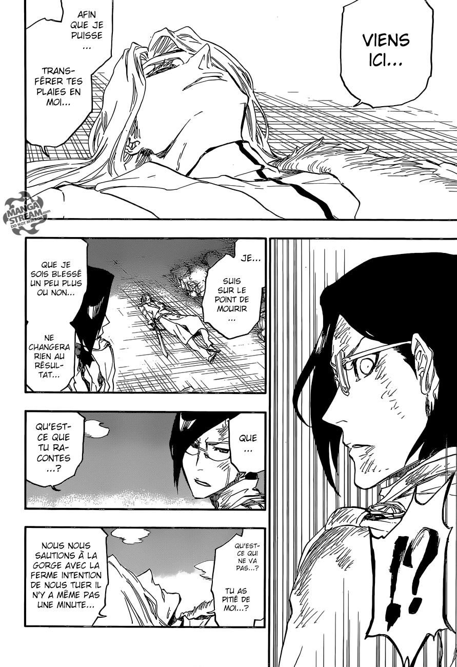 Read Bleach vf Manga Online