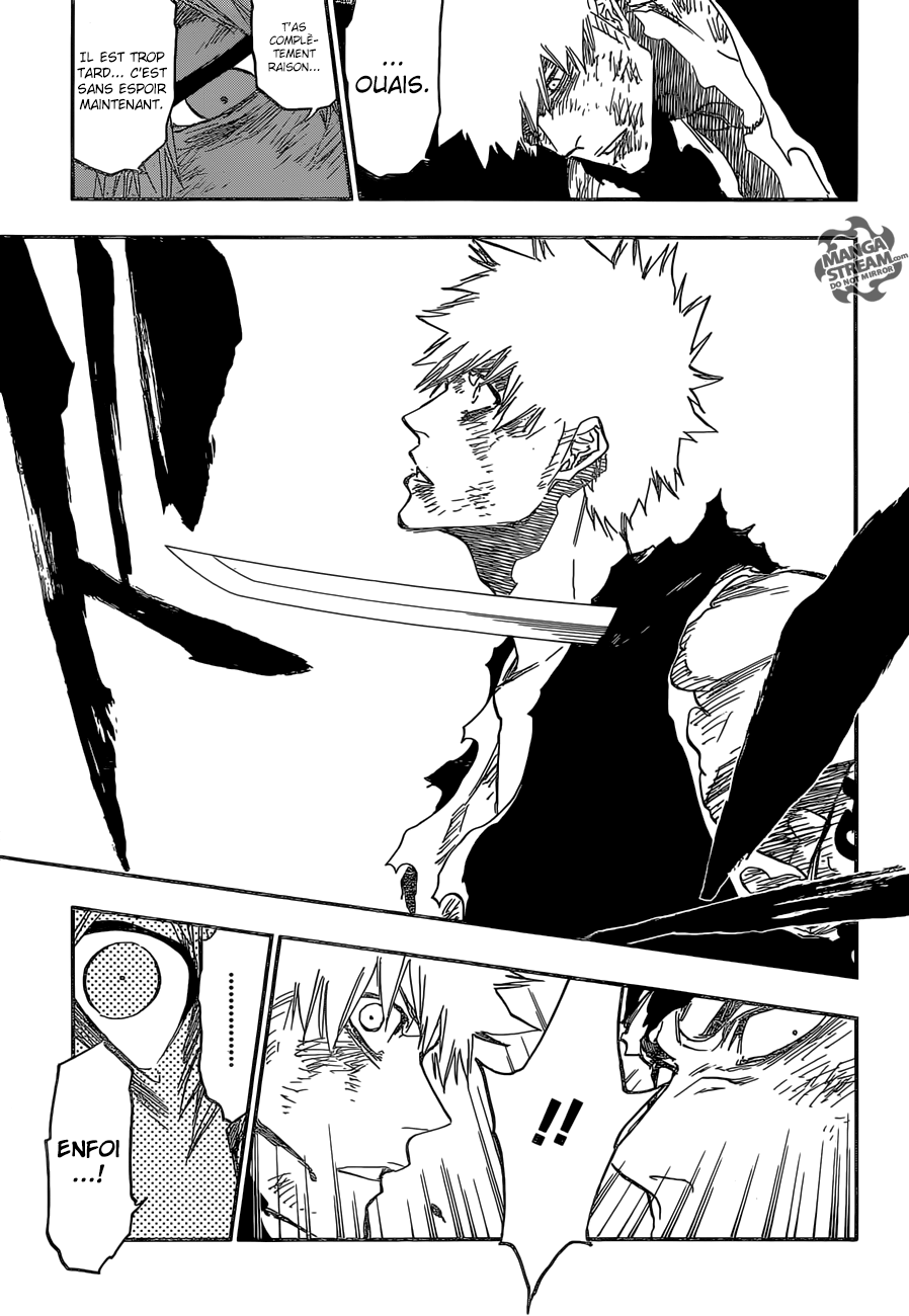 Read Bleach vf Manga Online
