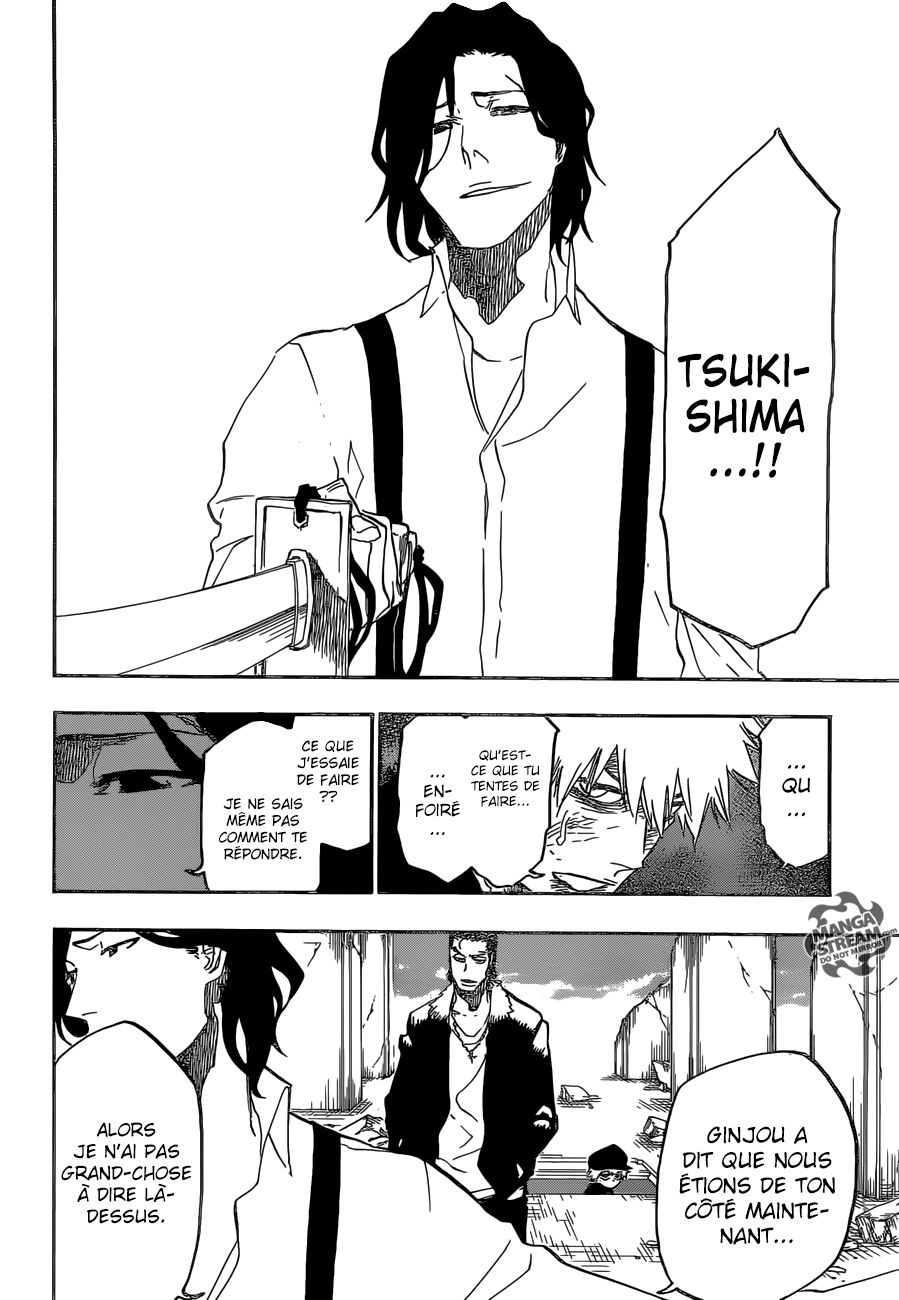 Read Bleach vf Manga Online