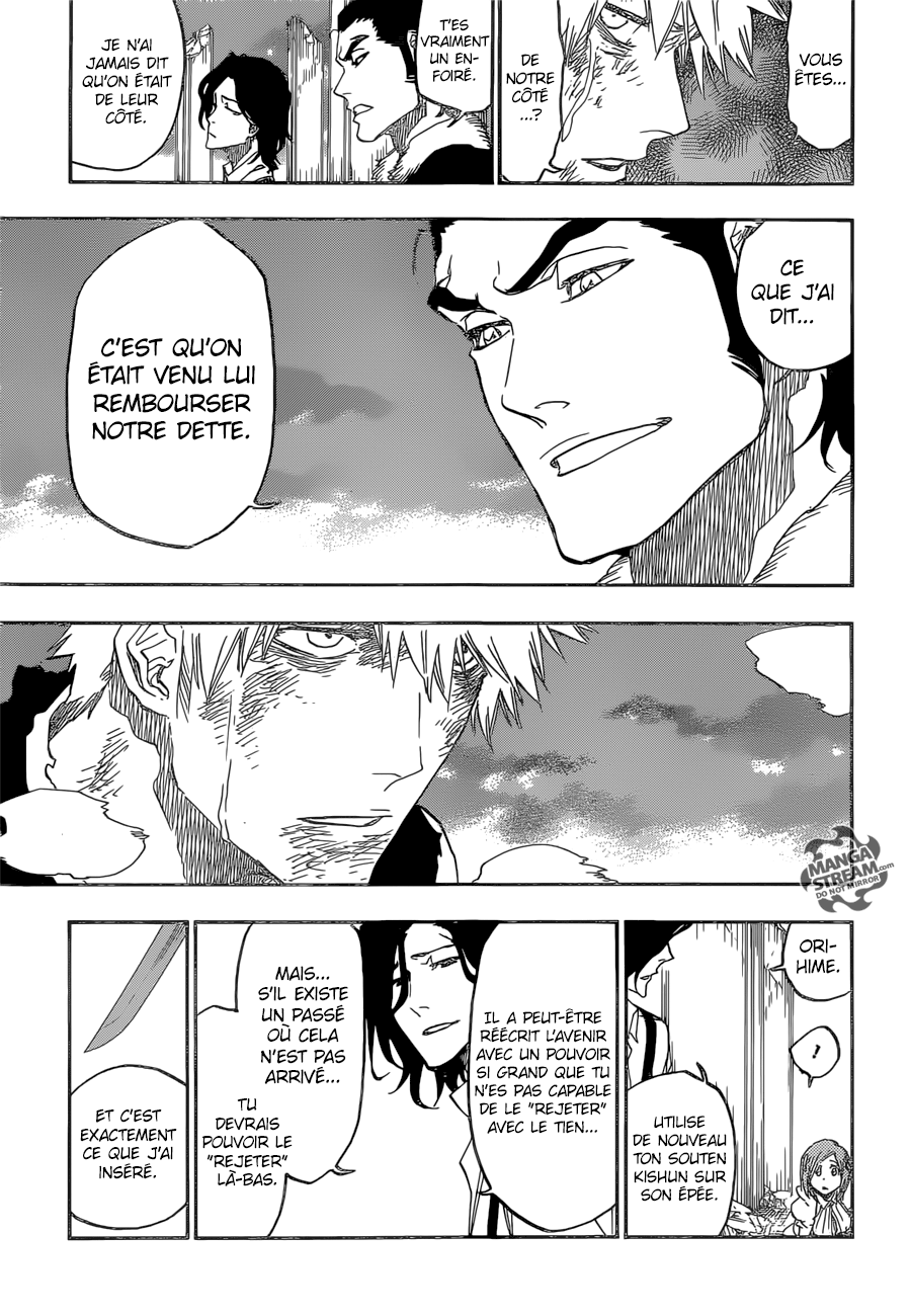 Read Bleach vf Manga Online