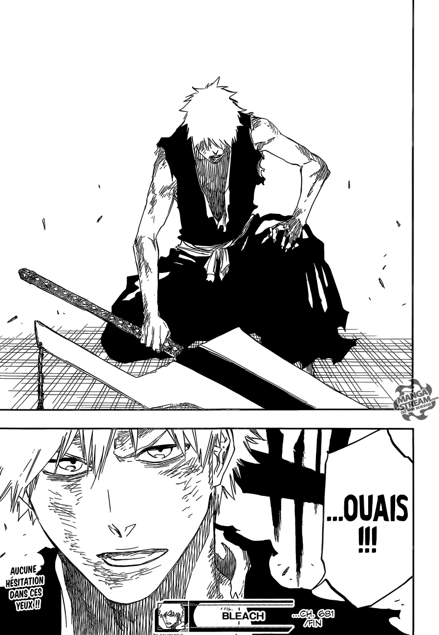 Read Bleach vf Manga Online