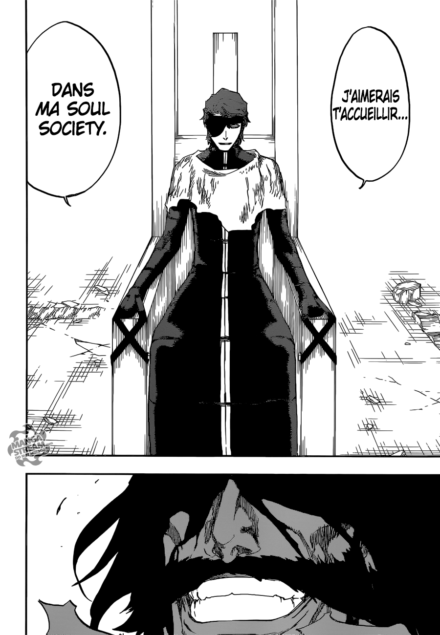 Read Bleach vf Manga Online