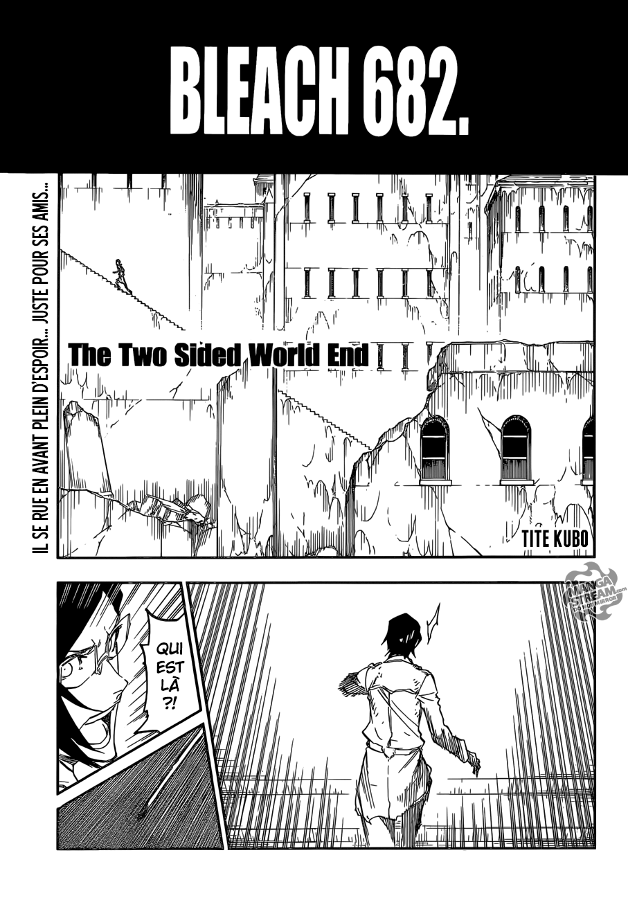 Read Bleach vf Manga Online