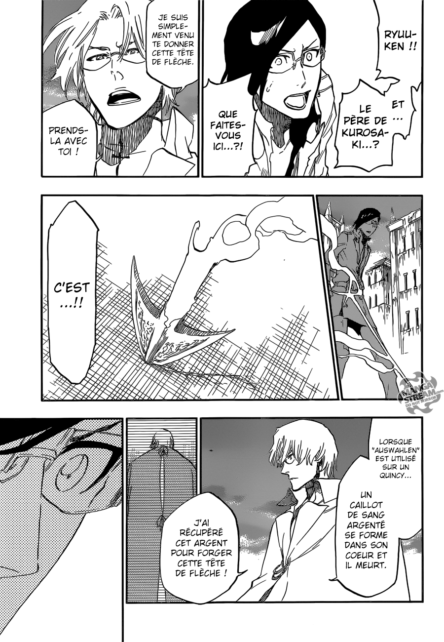 Read Bleach vf Manga Online