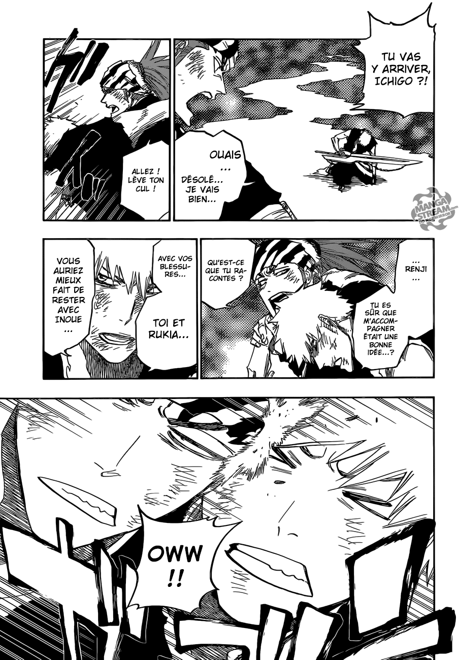 Read Bleach vf Manga Online