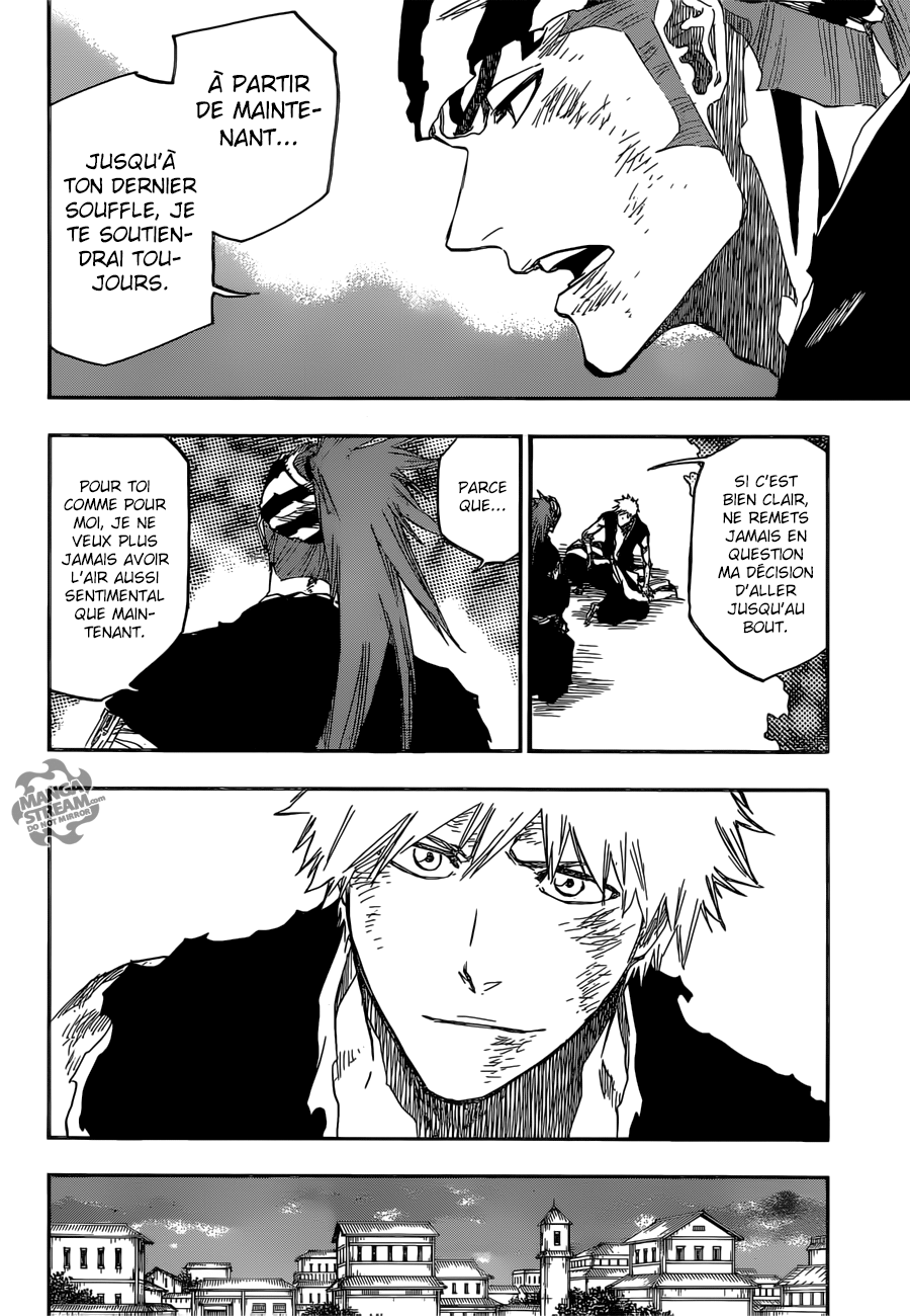 Read Bleach vf Manga Online