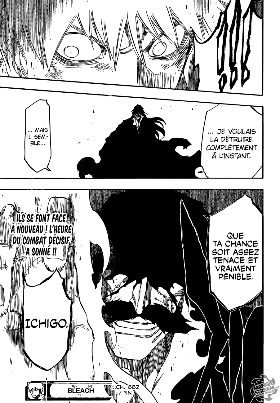 Read Bleach vf Manga Online
