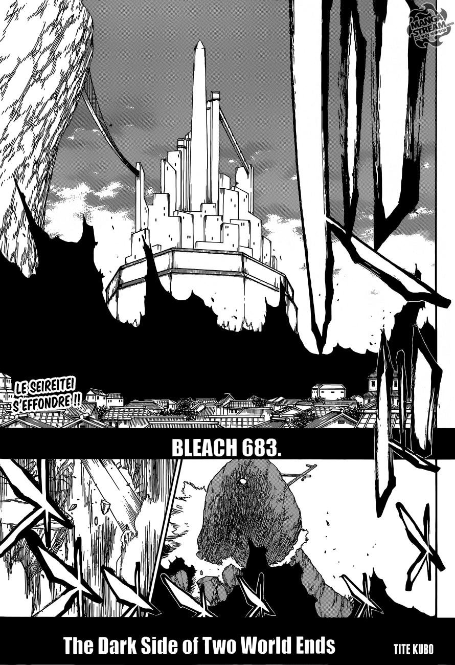 Read Bleach vf Manga Online