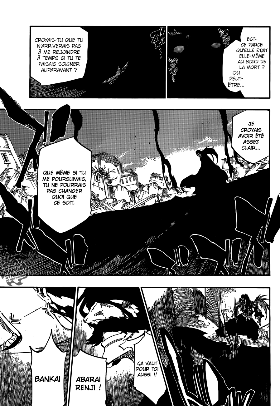 Read Bleach vf Manga Online