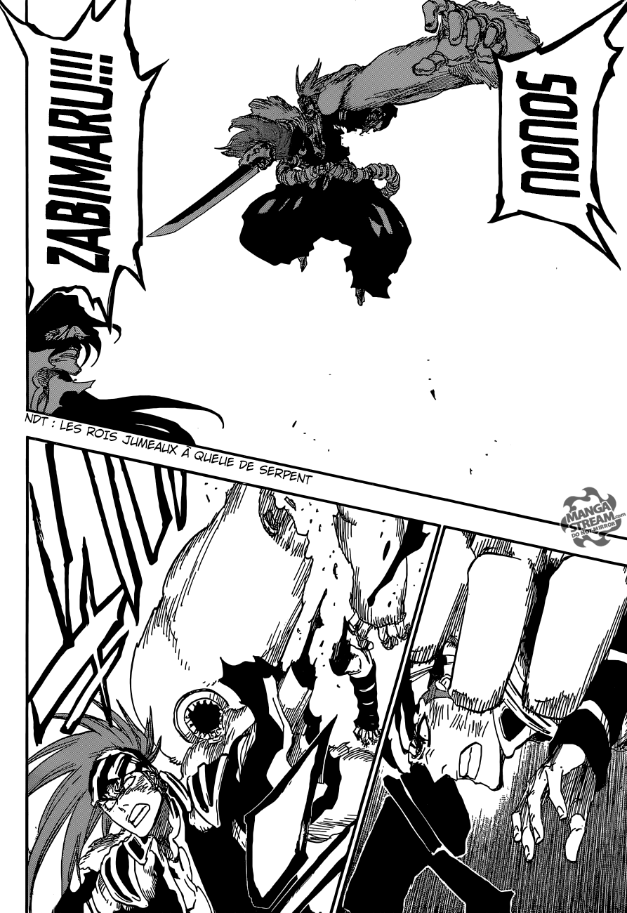 Read Bleach vf Manga Online