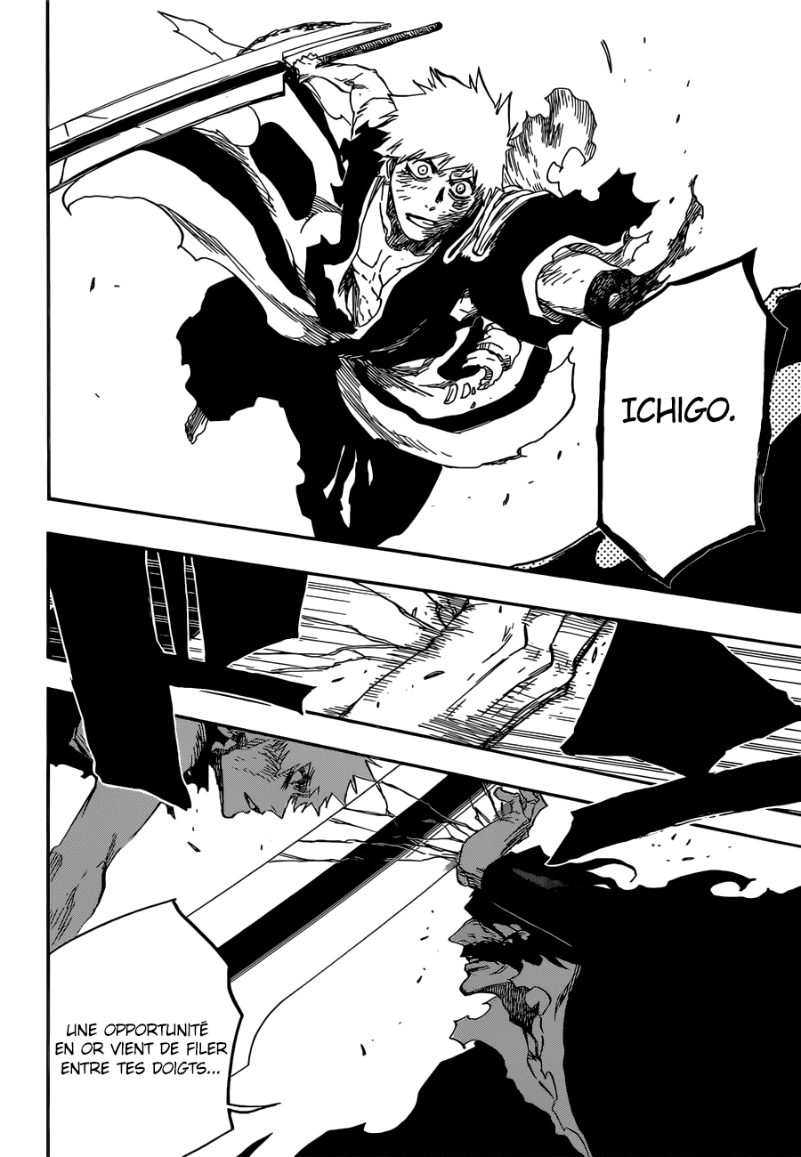 Read Bleach vf Manga Online