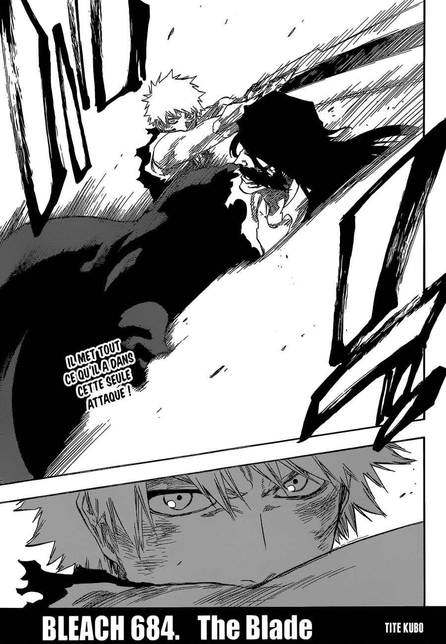 Read Bleach vf Manga Online
