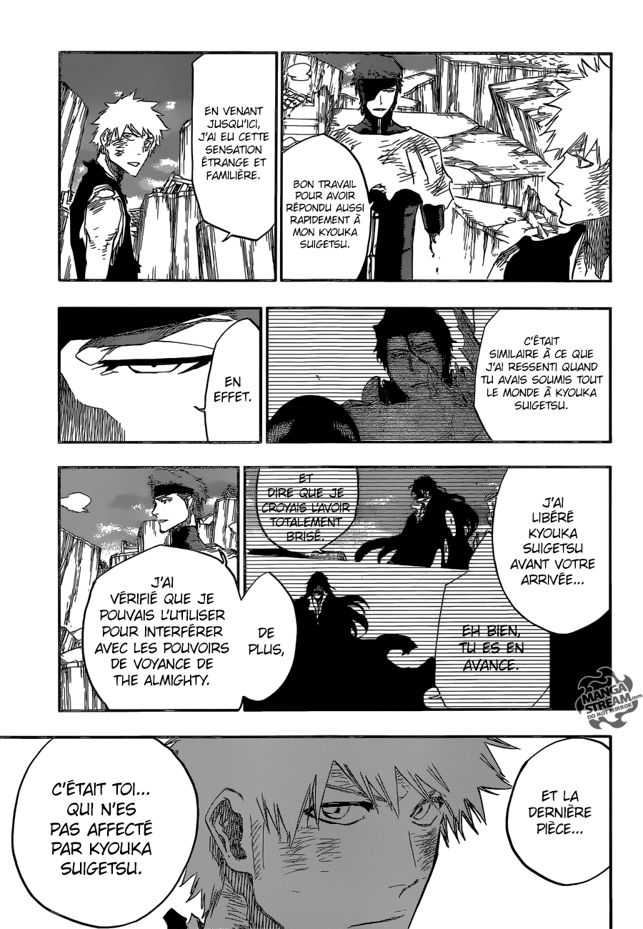 Read Bleach vf Manga Online