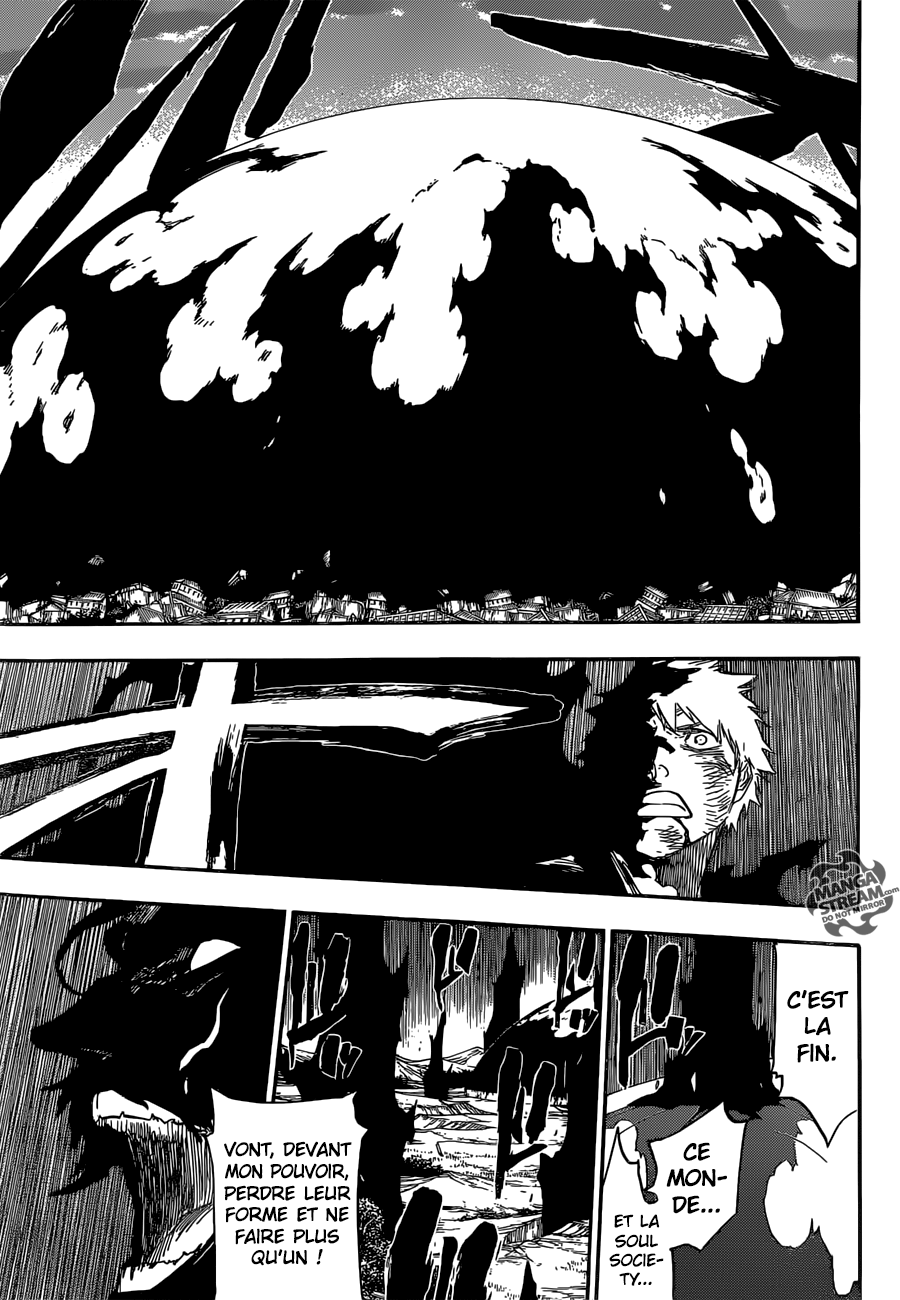 Read Bleach vf Manga Online