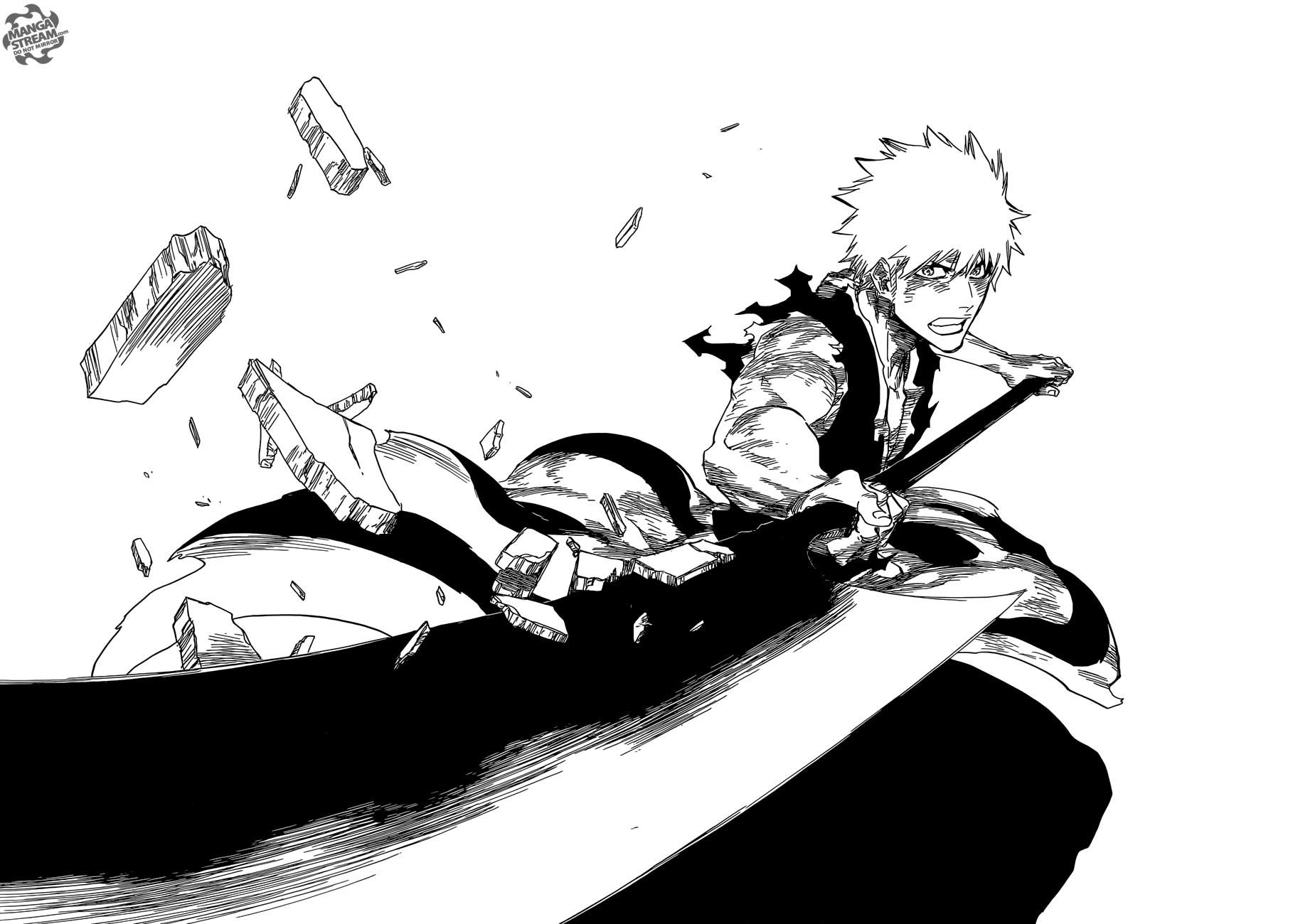 Read Bleach vf Manga Online