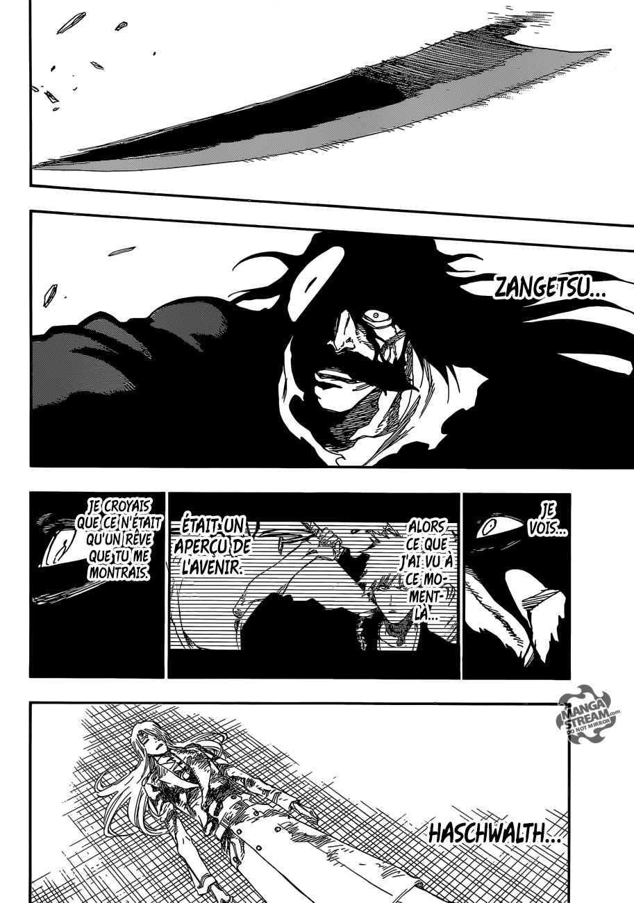 Read Bleach vf Manga Online