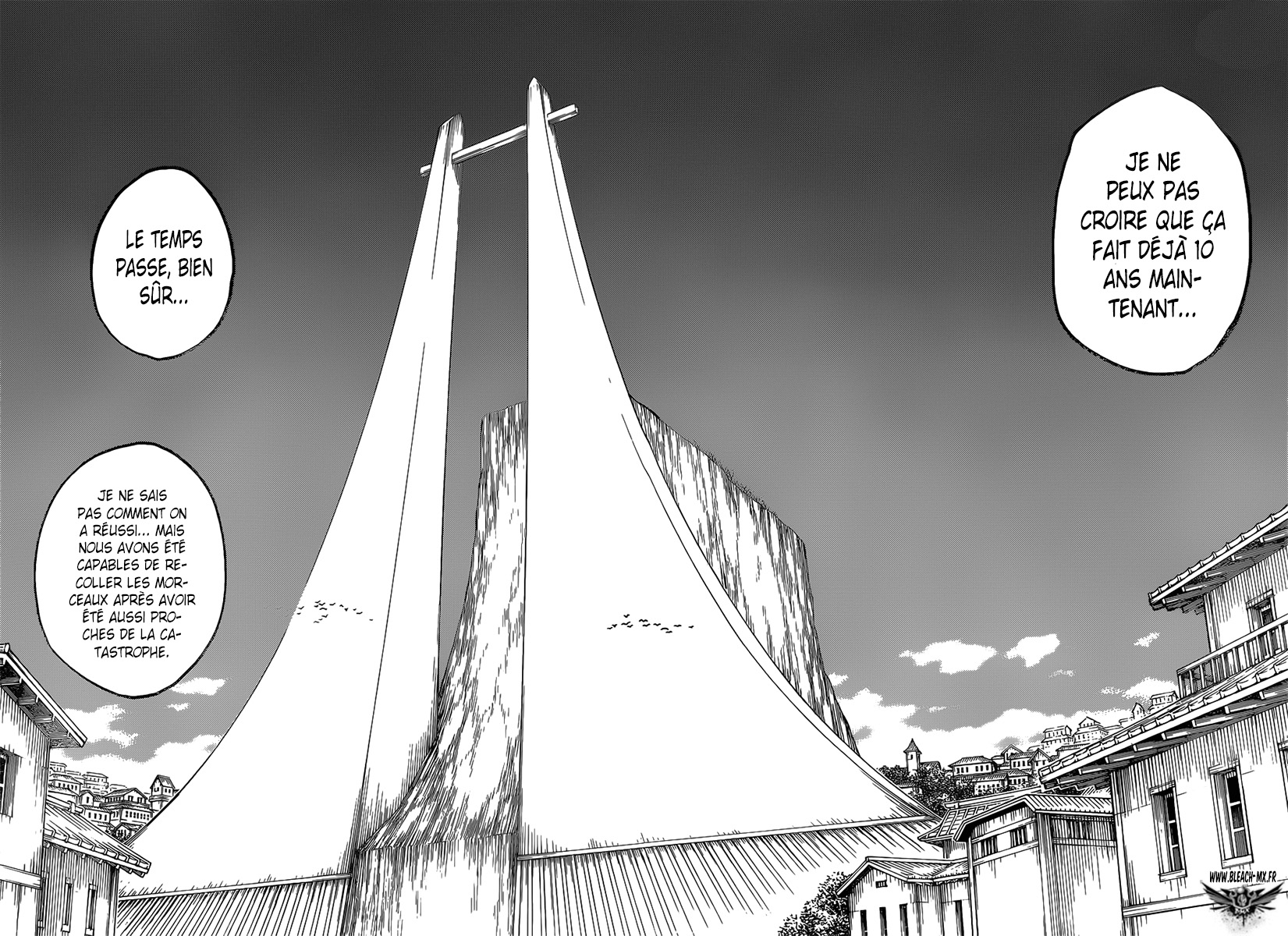 Read Bleach vf Manga Online