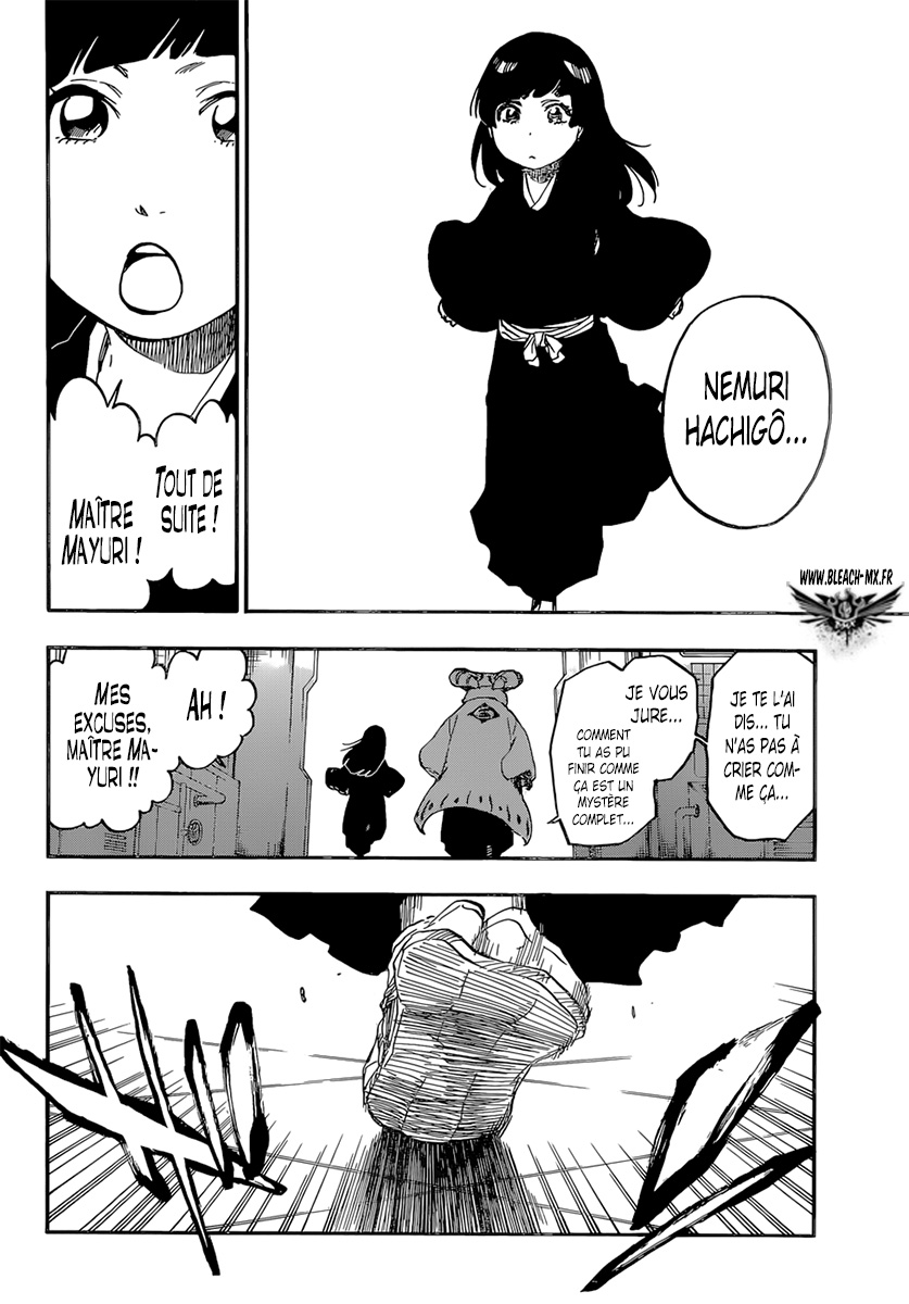 Read Bleach vf Manga Online