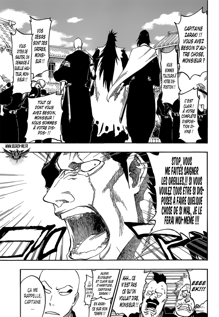 Read Bleach vf Manga Online