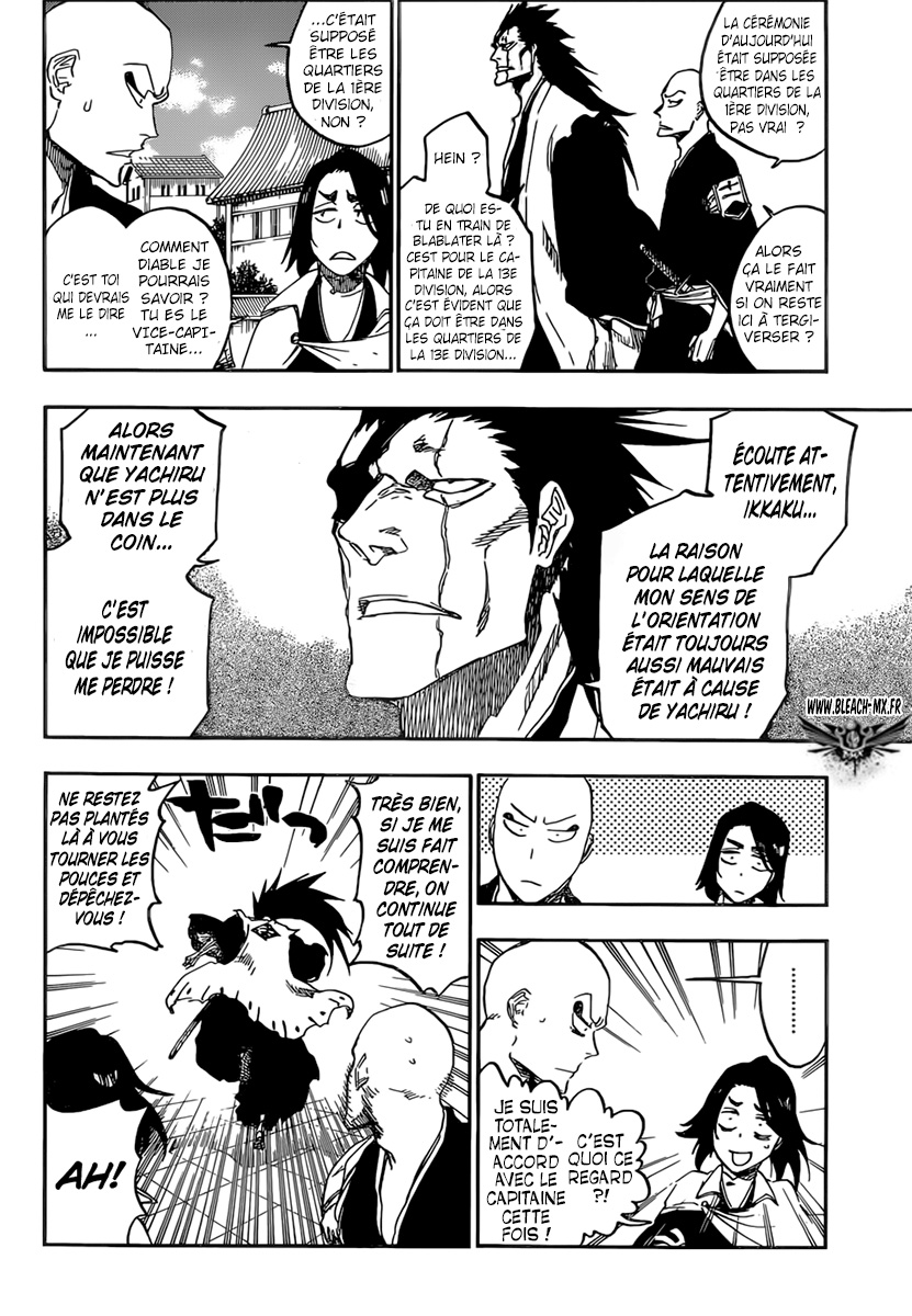 Read Bleach vf Manga Online