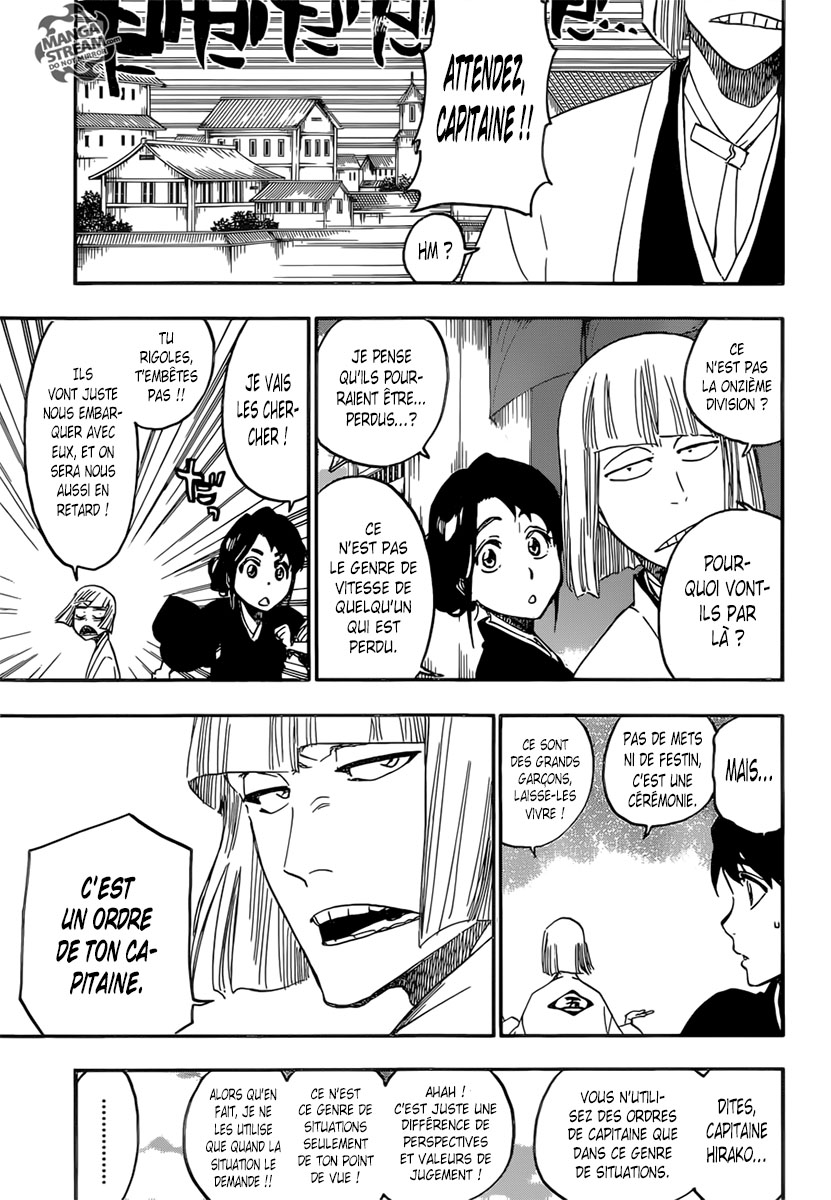 Read Bleach vf Manga Online