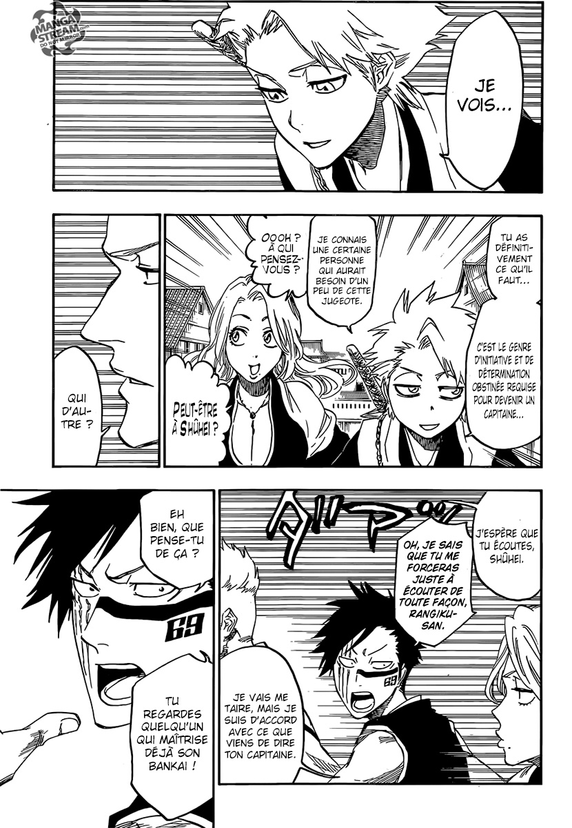 Read Bleach vf Manga Online