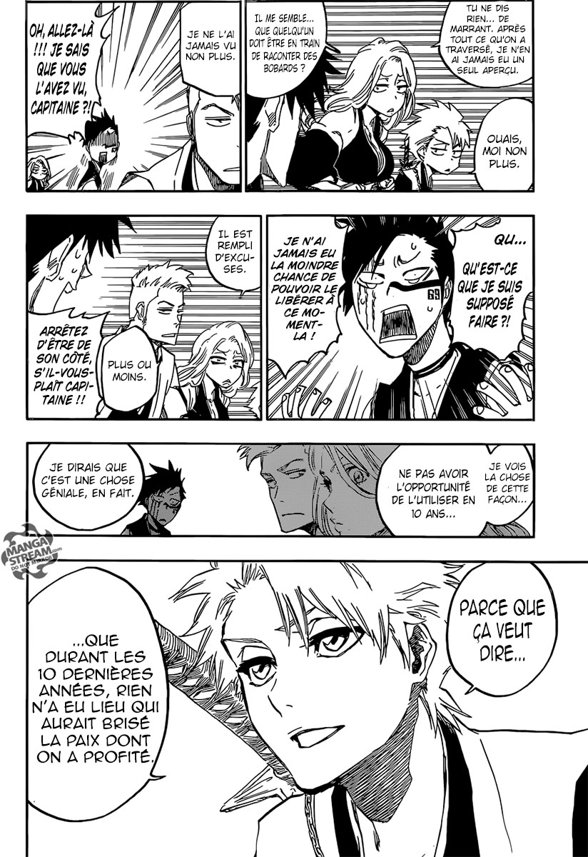 Read Bleach vf Manga Online