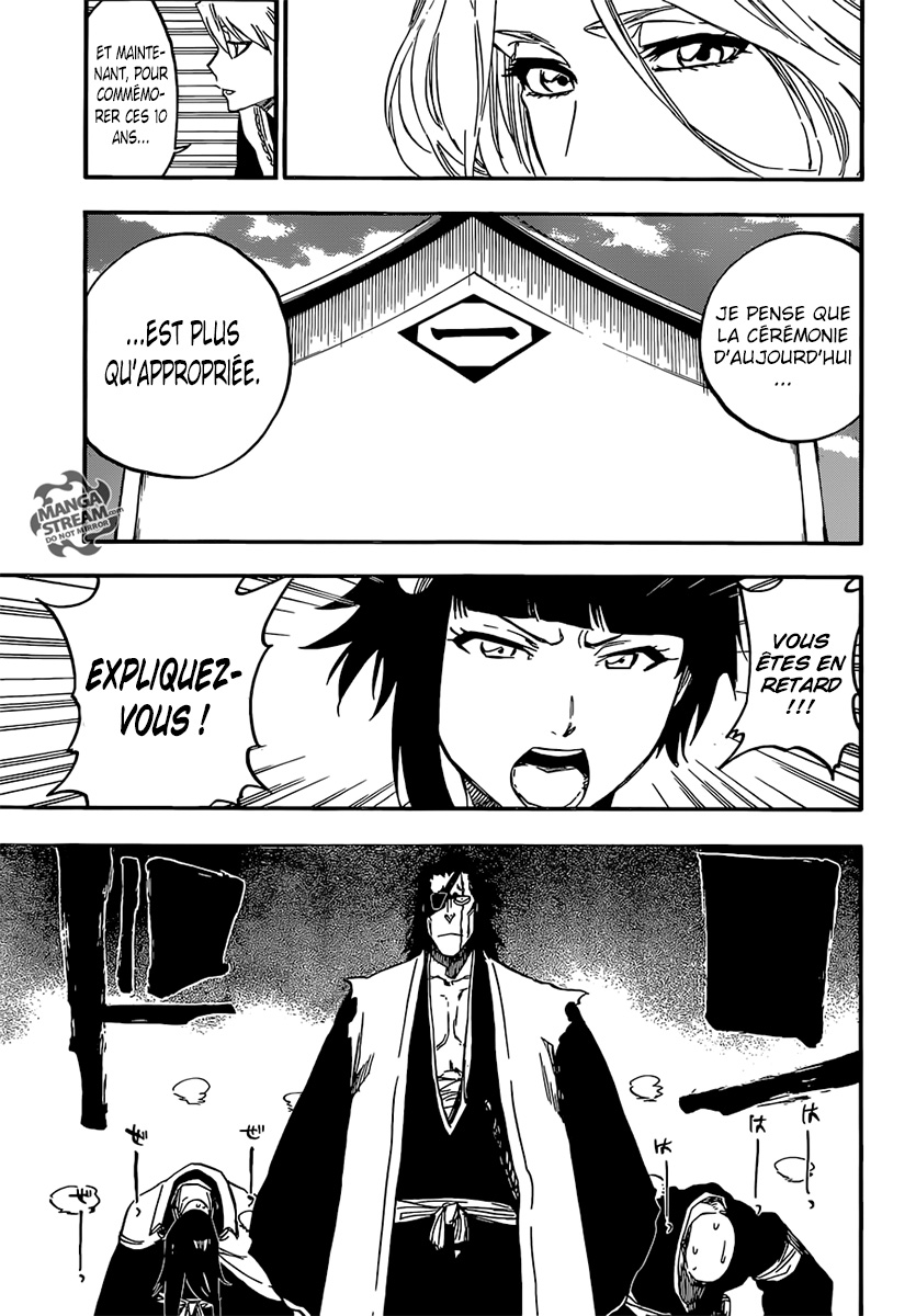 Read Bleach vf Manga Online