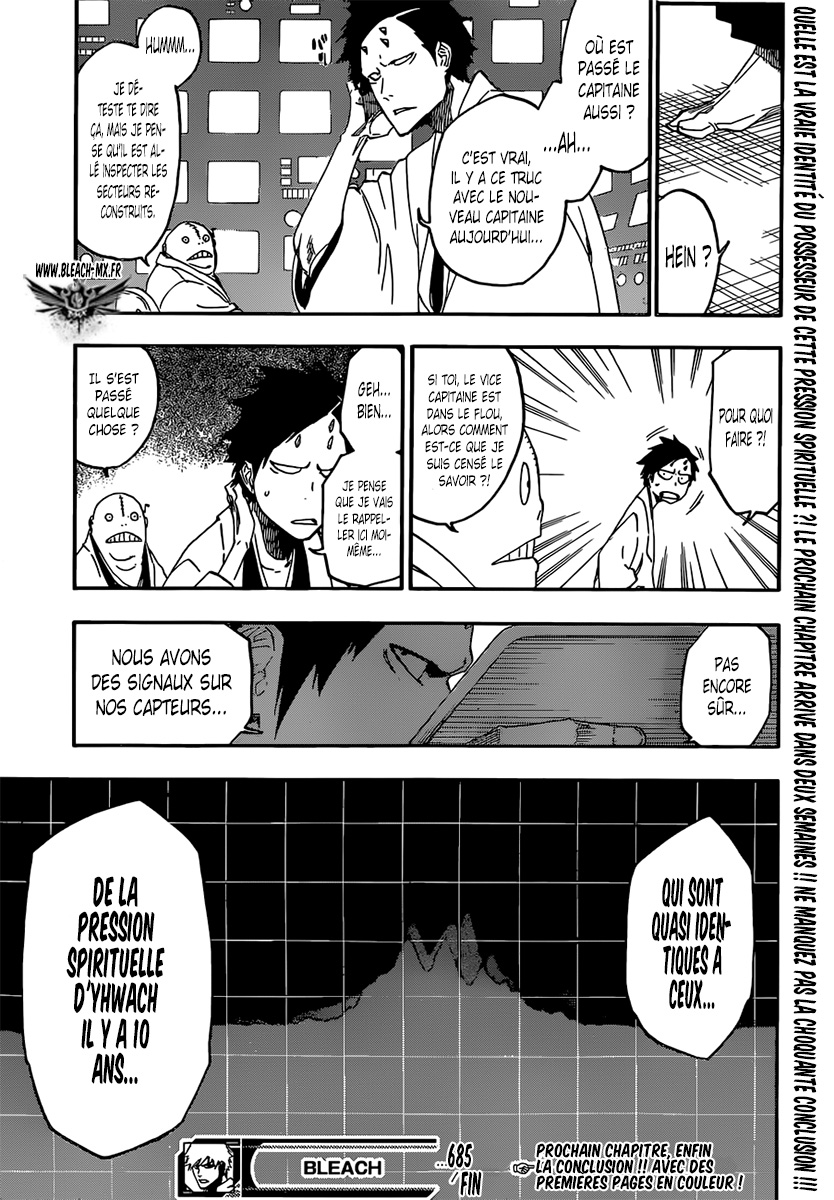 Read Bleach vf Manga Online
