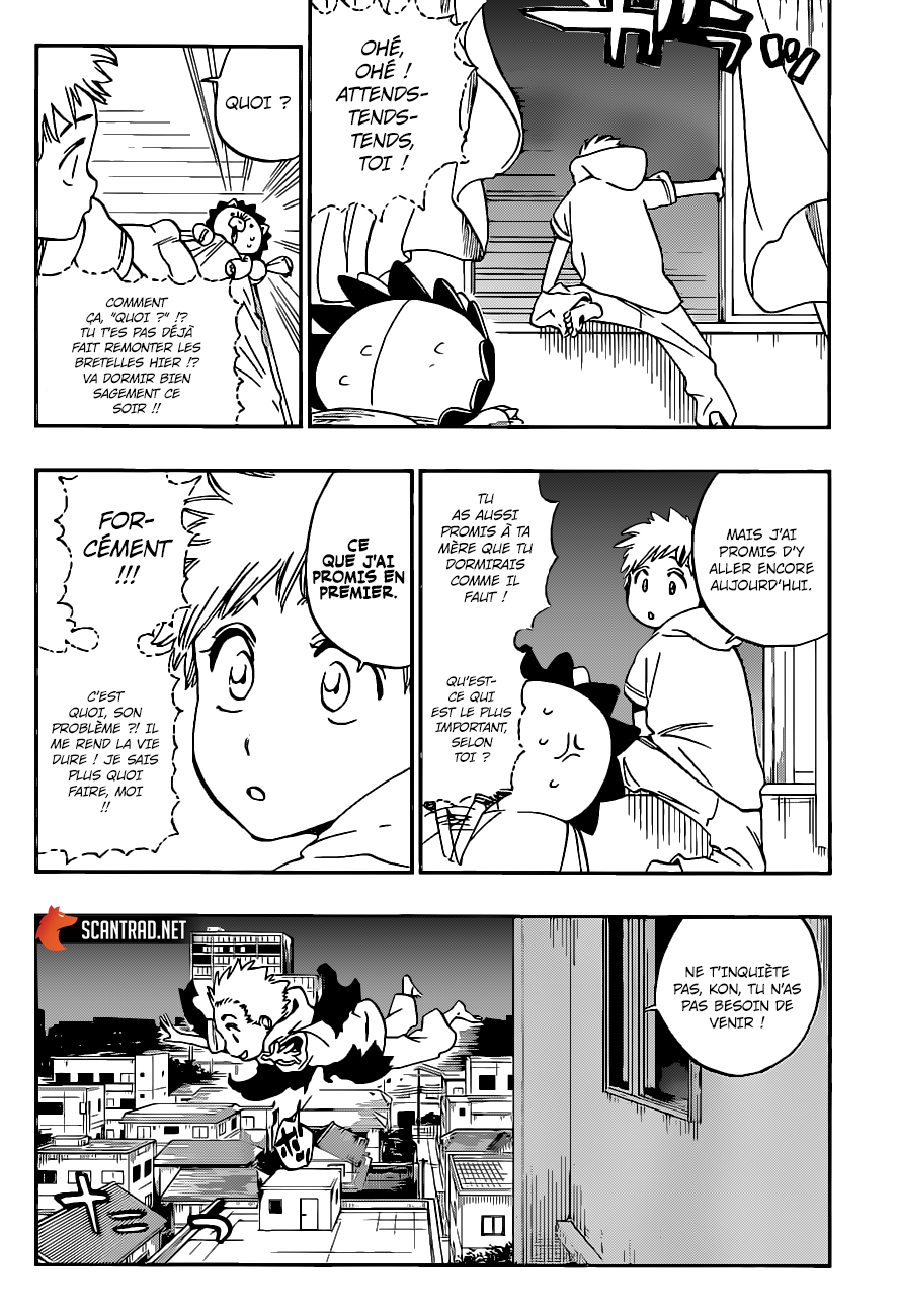 Read Bleach vf Manga Online