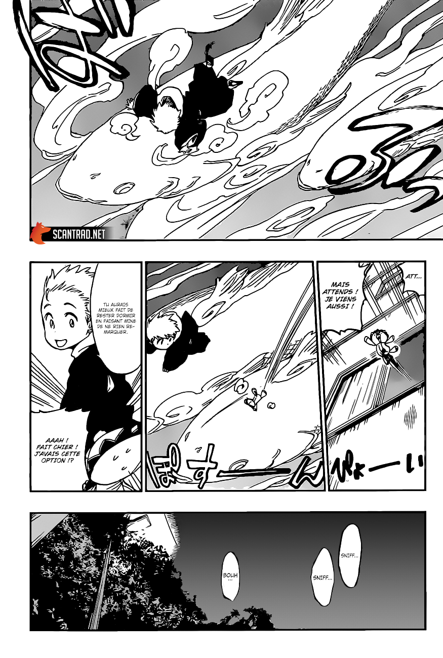 Read Bleach vf Manga Online