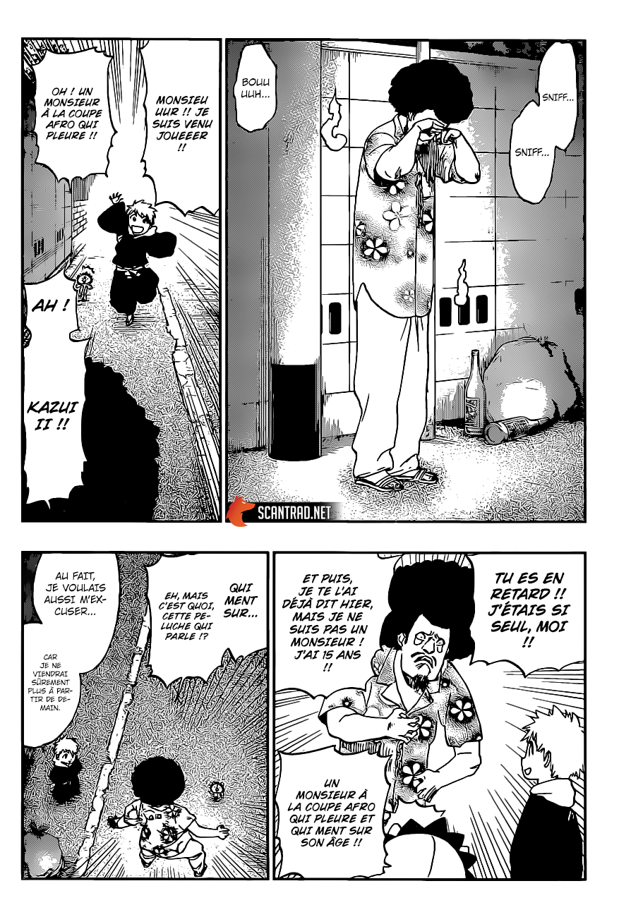 Read Bleach vf Manga Online
