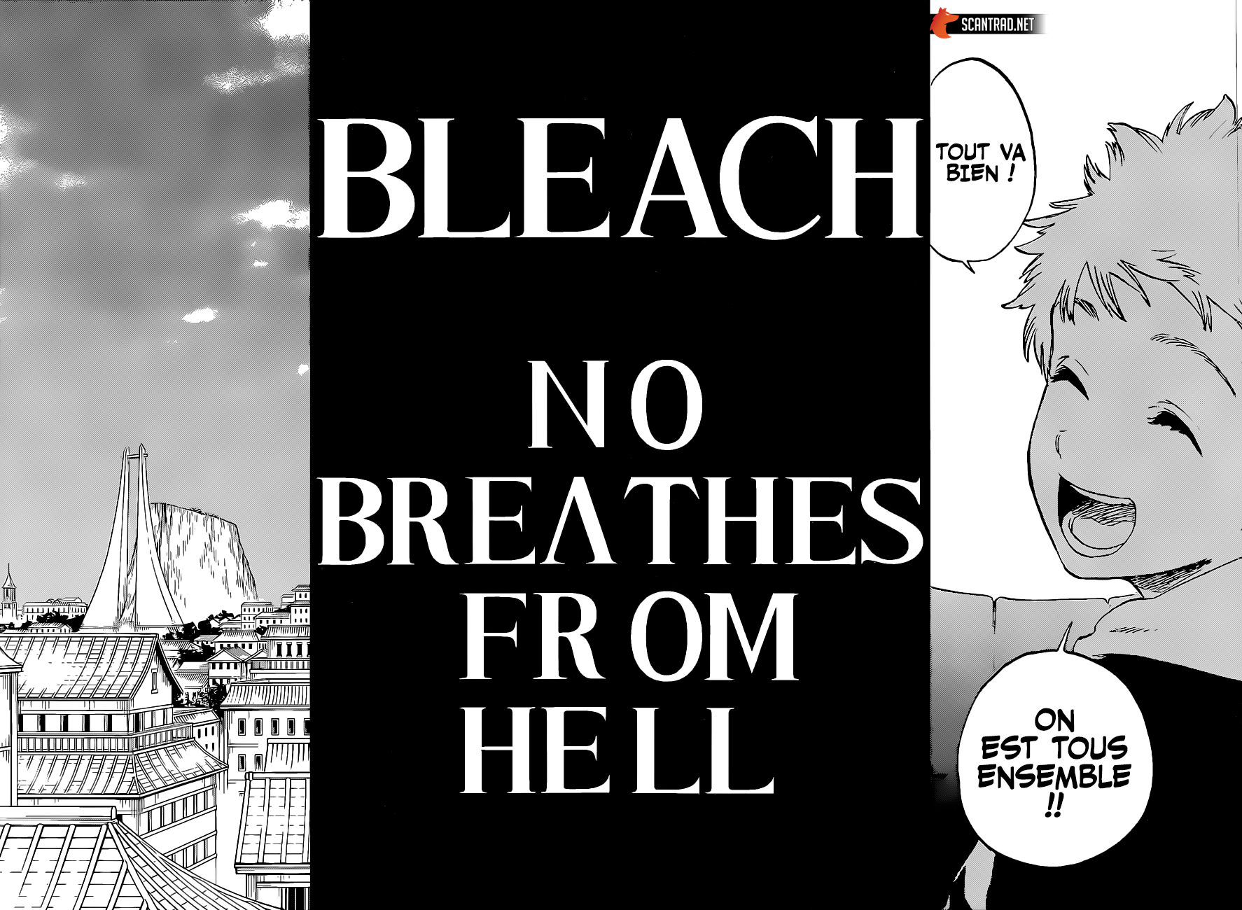 Read Bleach vf Manga Online