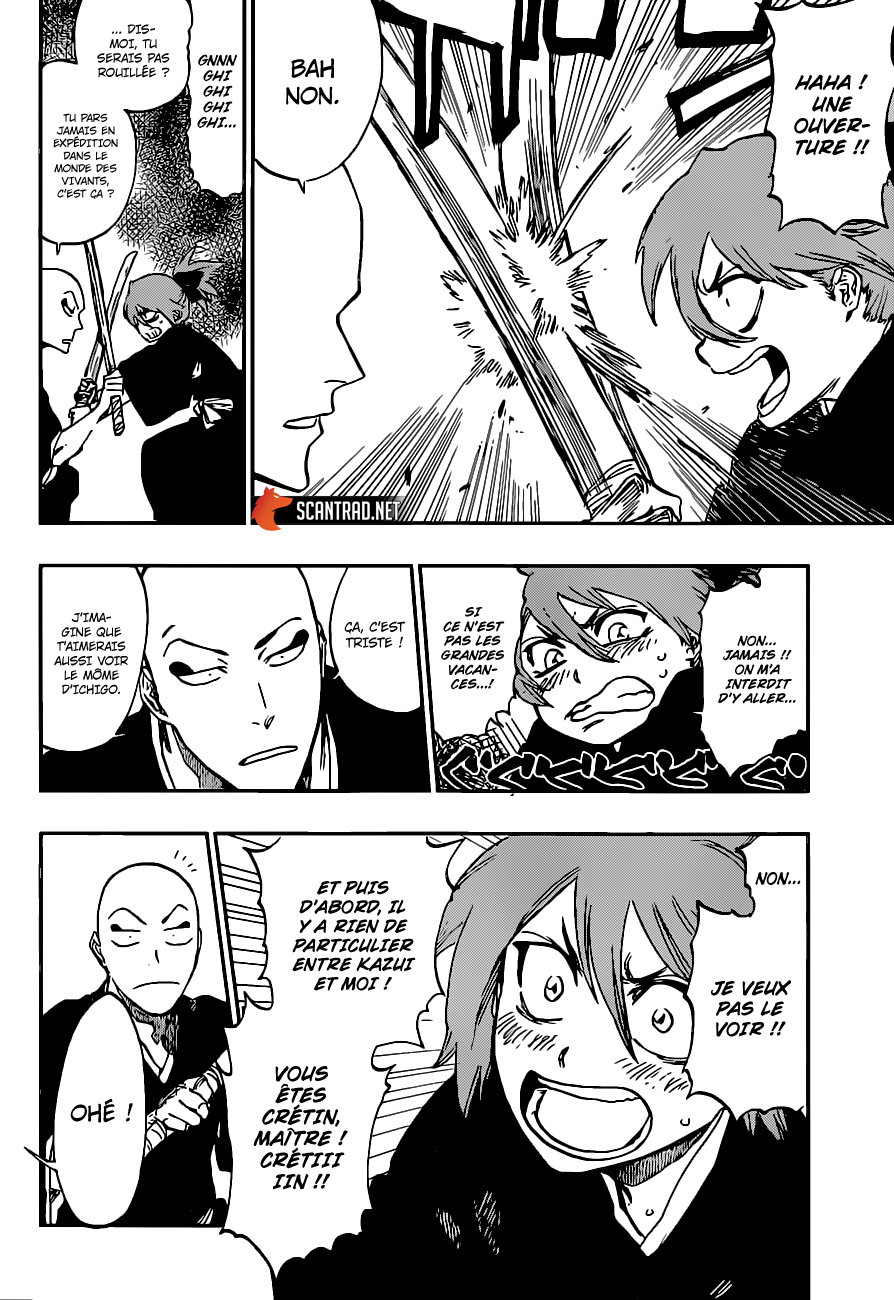 Read Bleach vf Manga Online