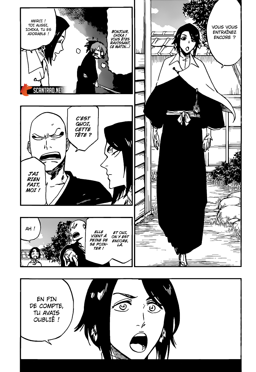 Read Bleach vf Manga Online