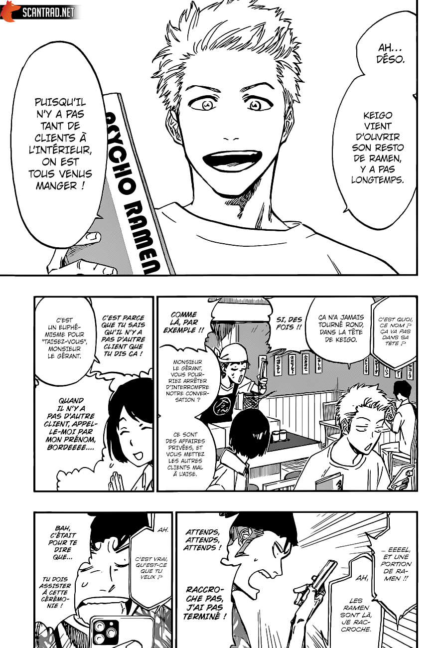 Read Bleach vf Manga Online